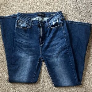 Judy Blue  *Three Lengths* Women's High-Rise Slim Fit Bootcut Denim 30"